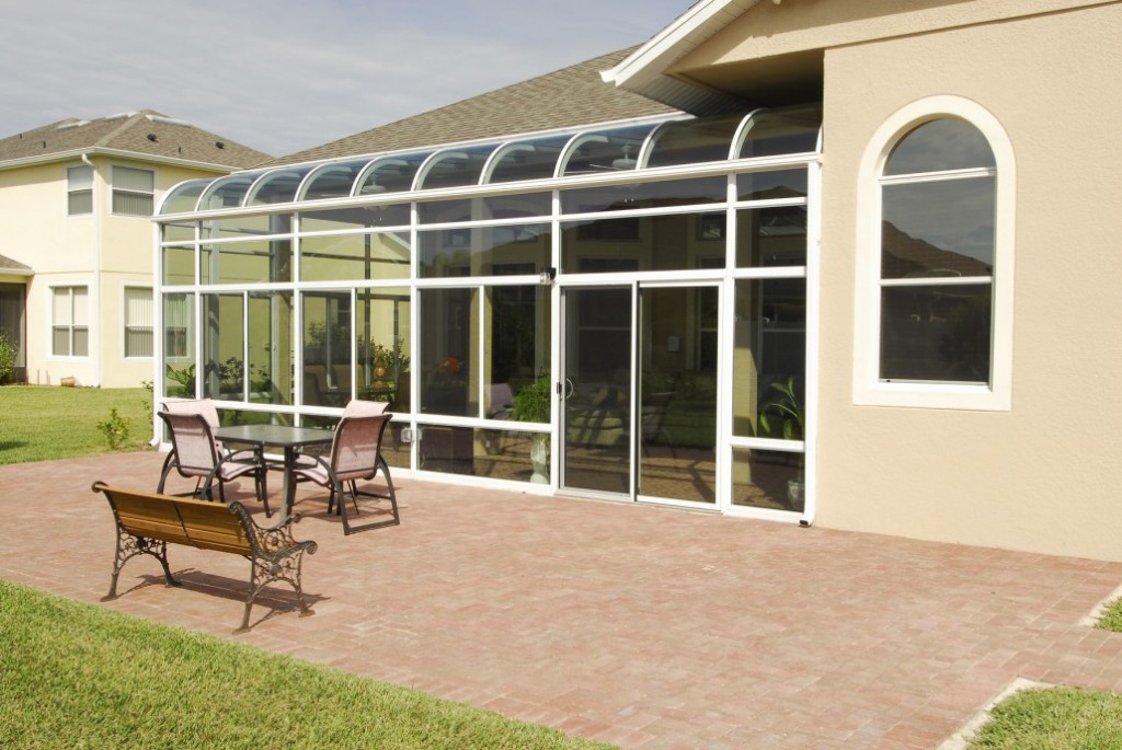 Rancho Bernardo, CA Sunroom or Patio Enclosure Sunroom California