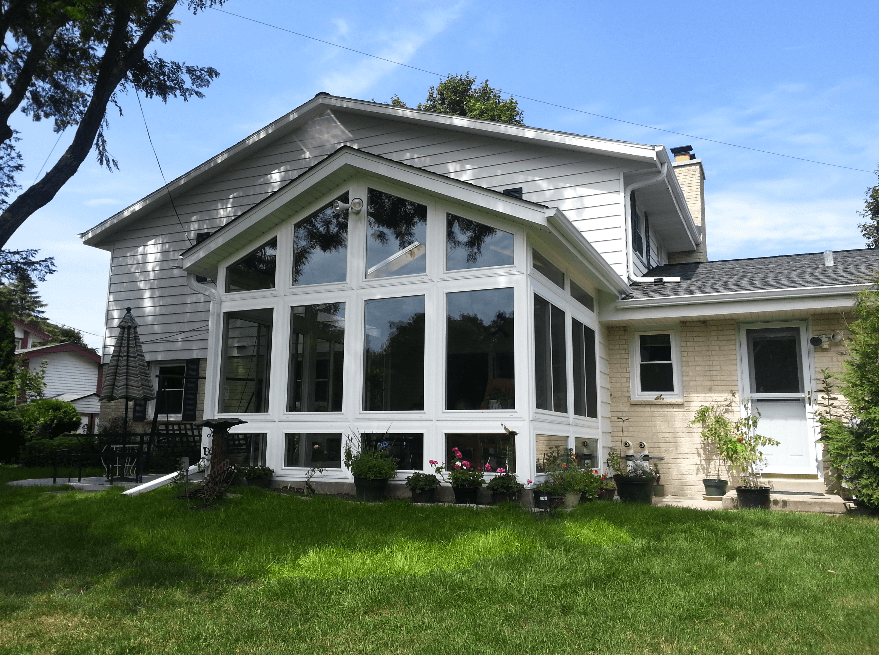 Torrance California Sunroom