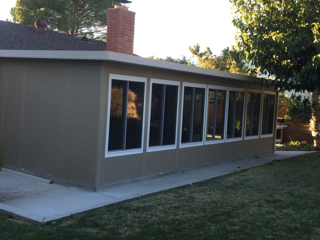 San Marcos, CA Sunroom or Patio Enclosure Sunroom California