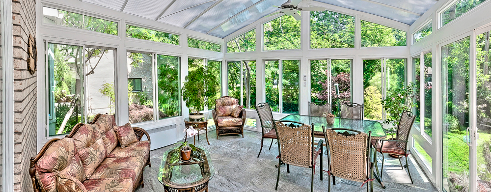 San Diego Sunrooms and Patio Room Enclosures | Sunroom California
