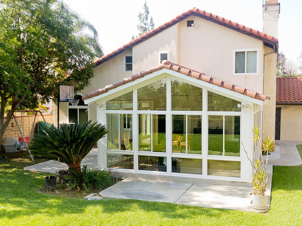 Sunrooms Indoor Comfort with Outdoor Beauty for Brea, CA Sunroom California