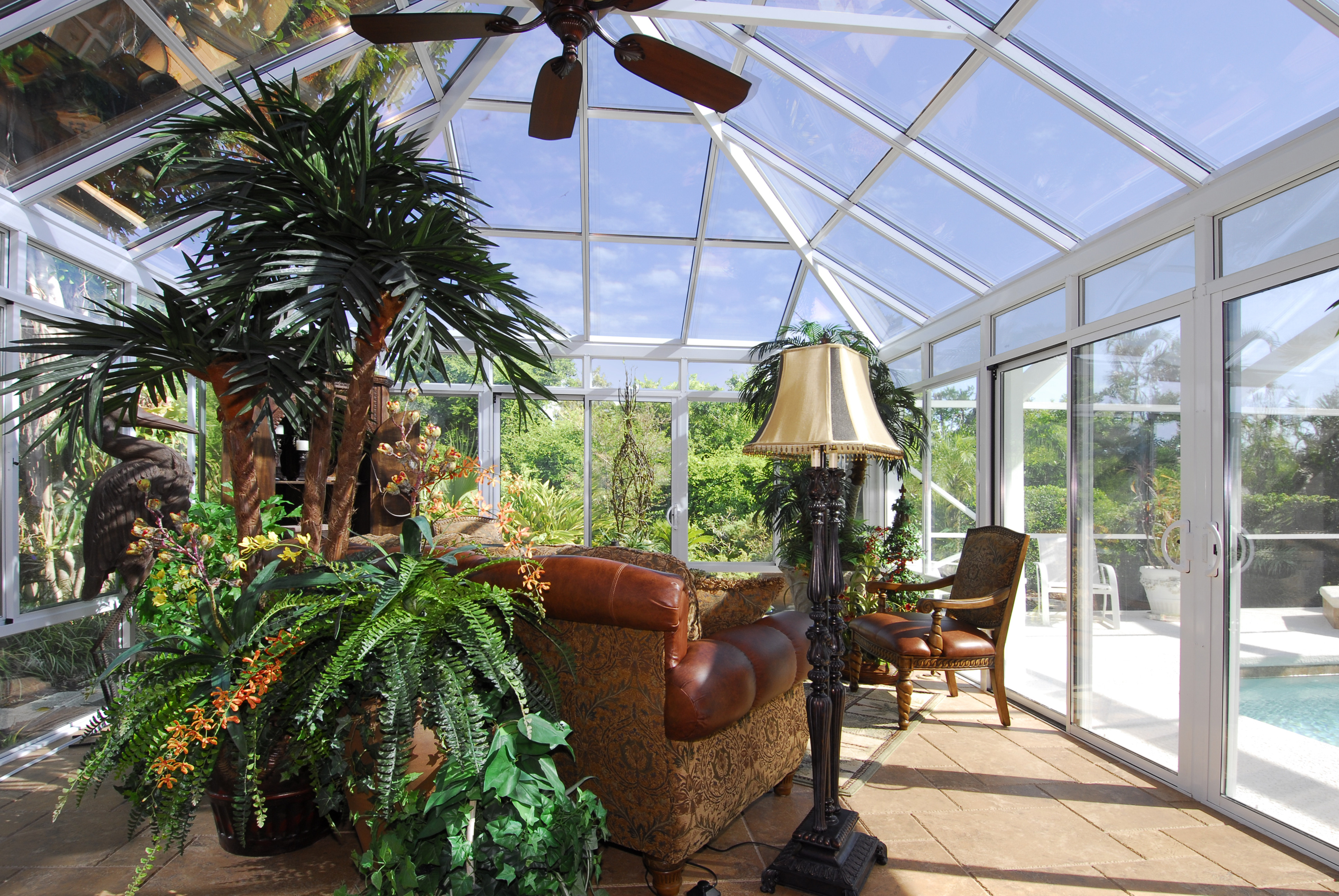 Patio rooms and Sunrooms Buena Park | Sunroom California