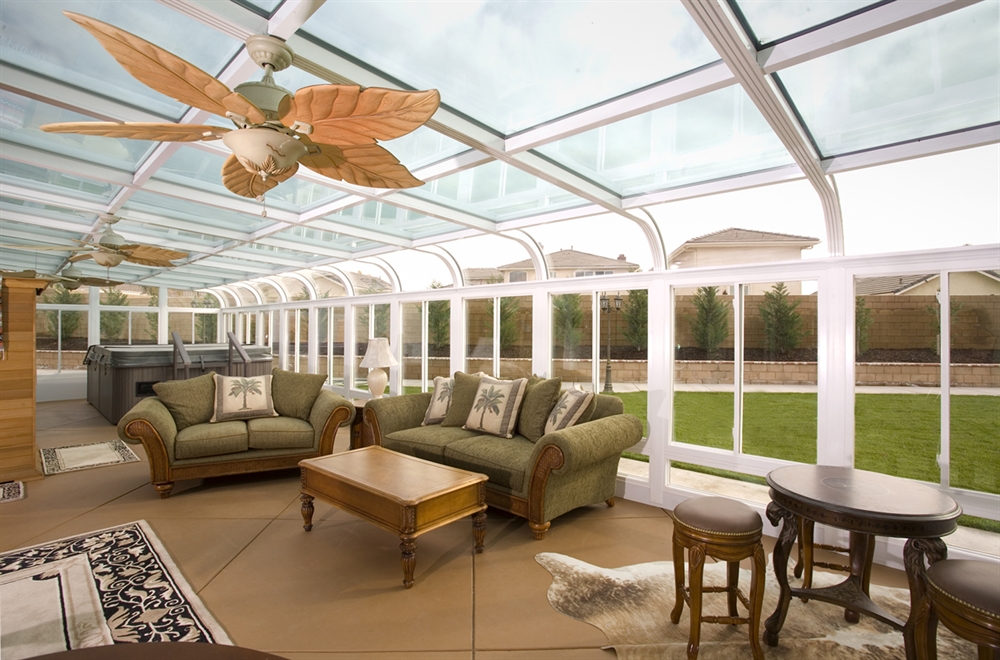 Temple City, CA Sunrooms | Sunroom California